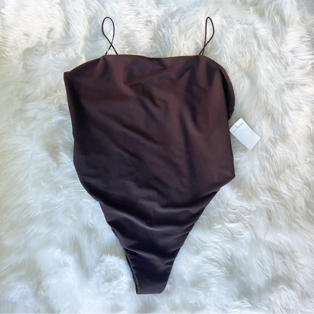 NEW Good American Rib 90’s Suit - Picture 7 of 11